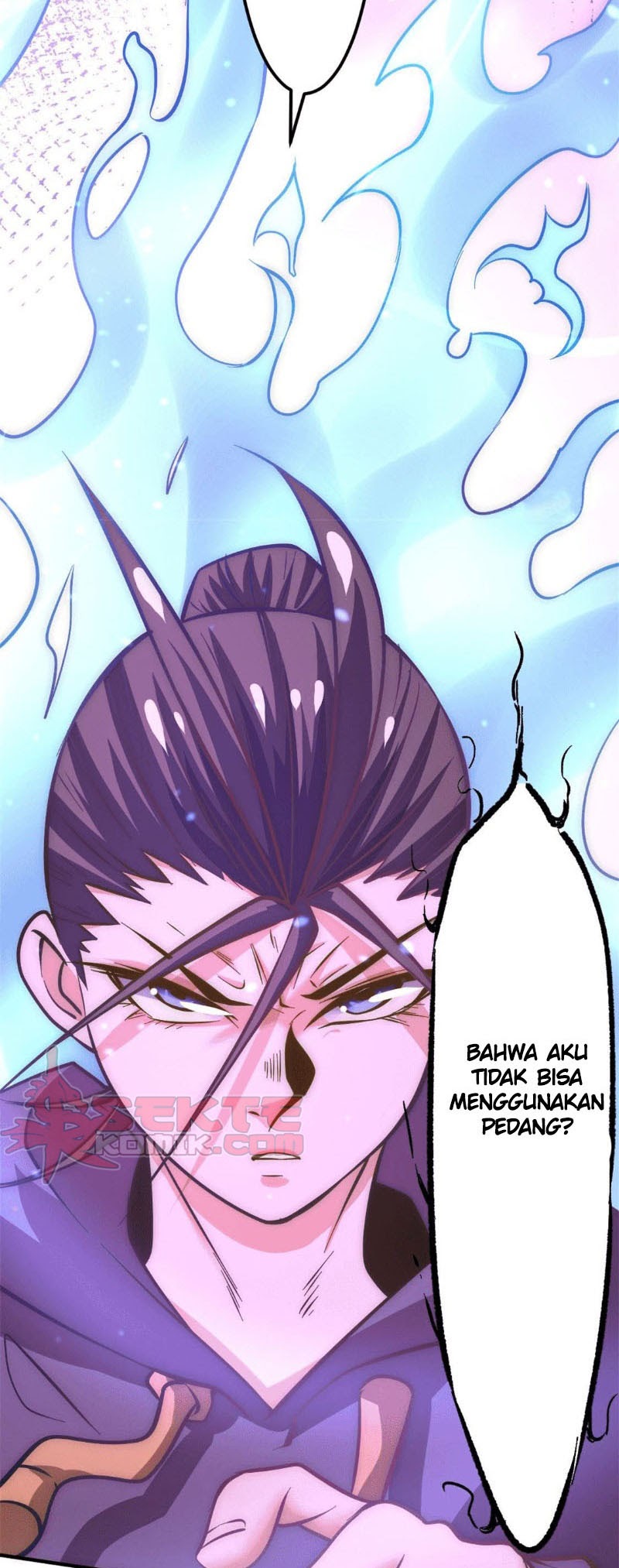 Almighty Master Chapter 55 - Halaman 30
