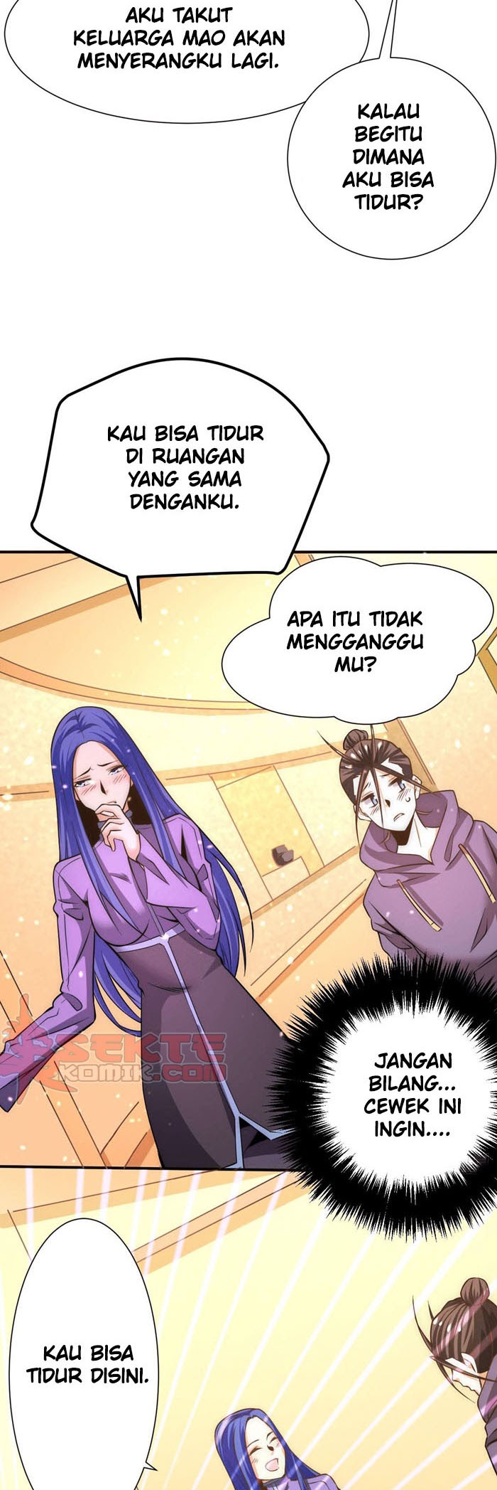 Almighty Master Chapter 54 - Halaman 6