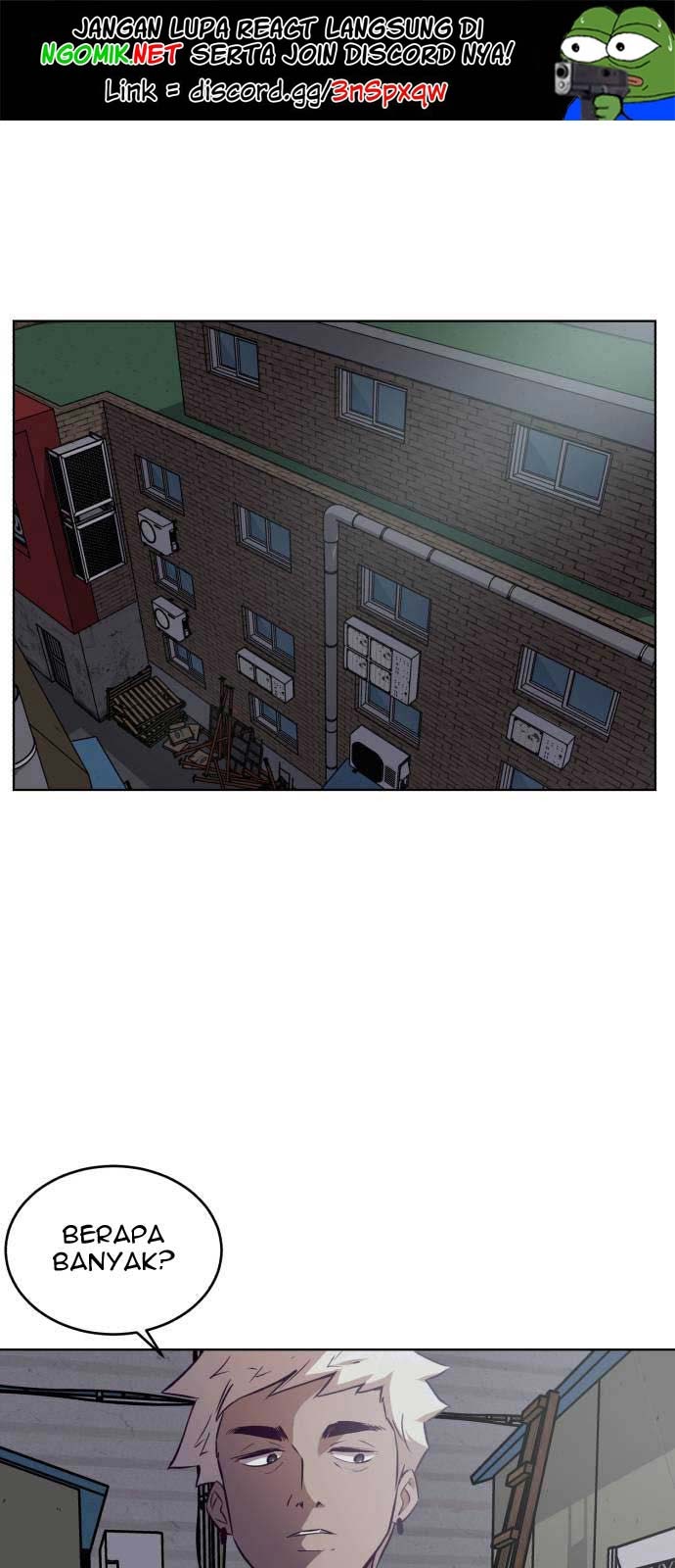 Manhwa The Boy of Death Chapter 29 gambar 2