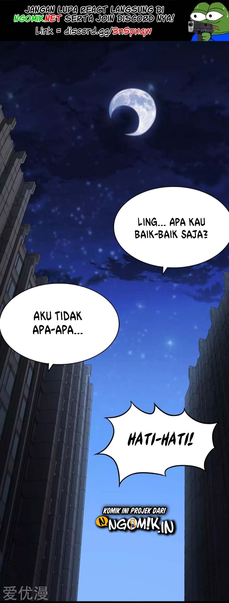 Manhua Virus Girlfriend Chapter 154 gambar 2