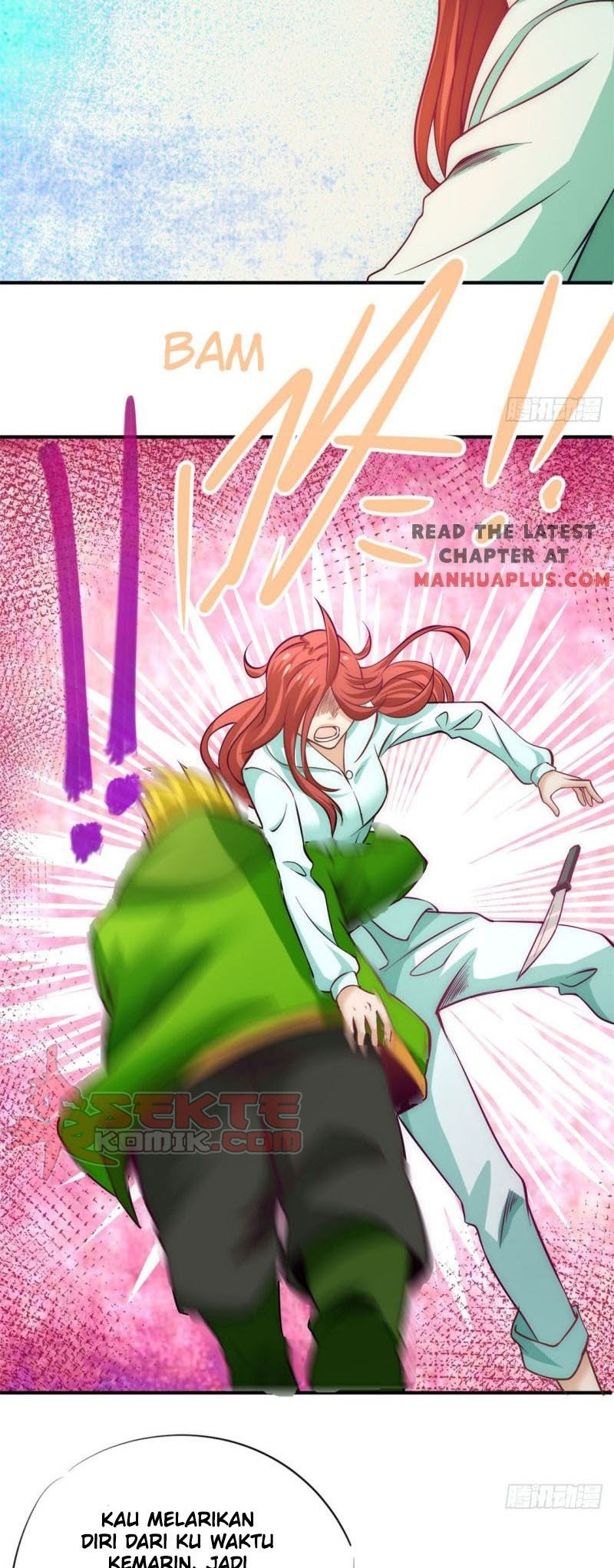 Almighty Master Chapter 59 - Halaman 10