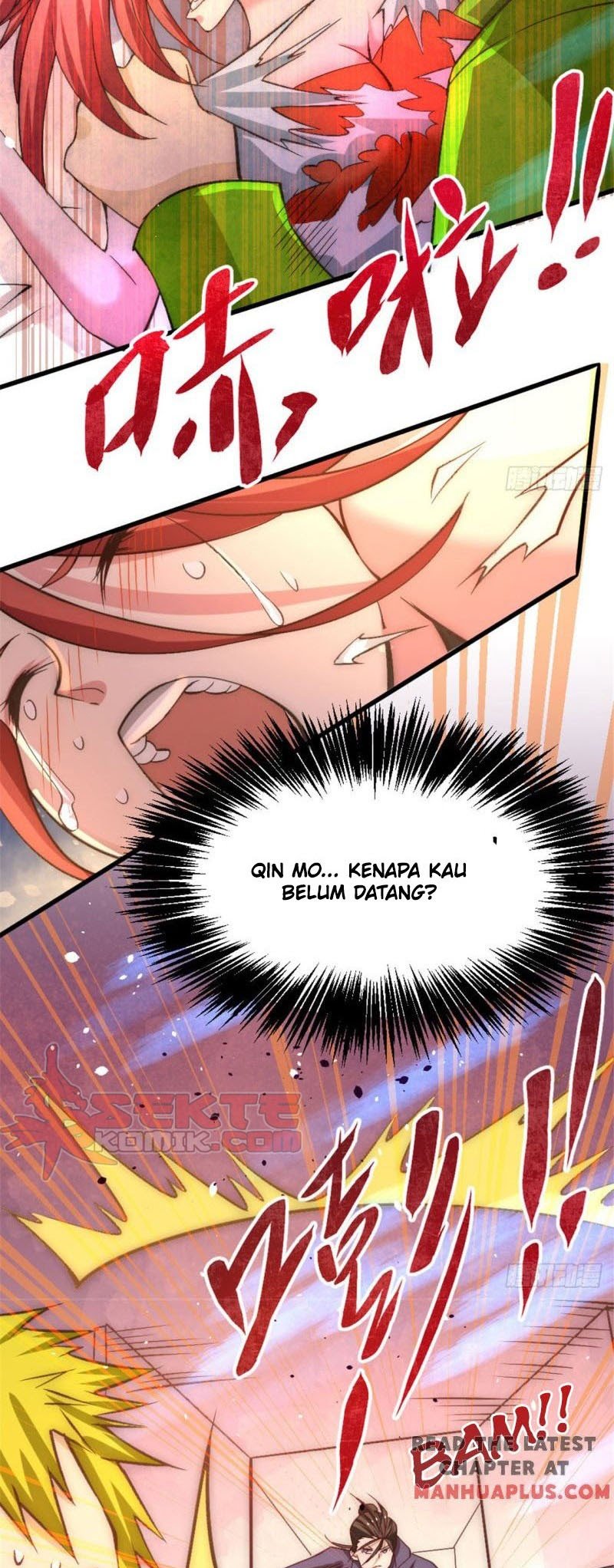 Almighty Master Chapter 59 - Halaman 12