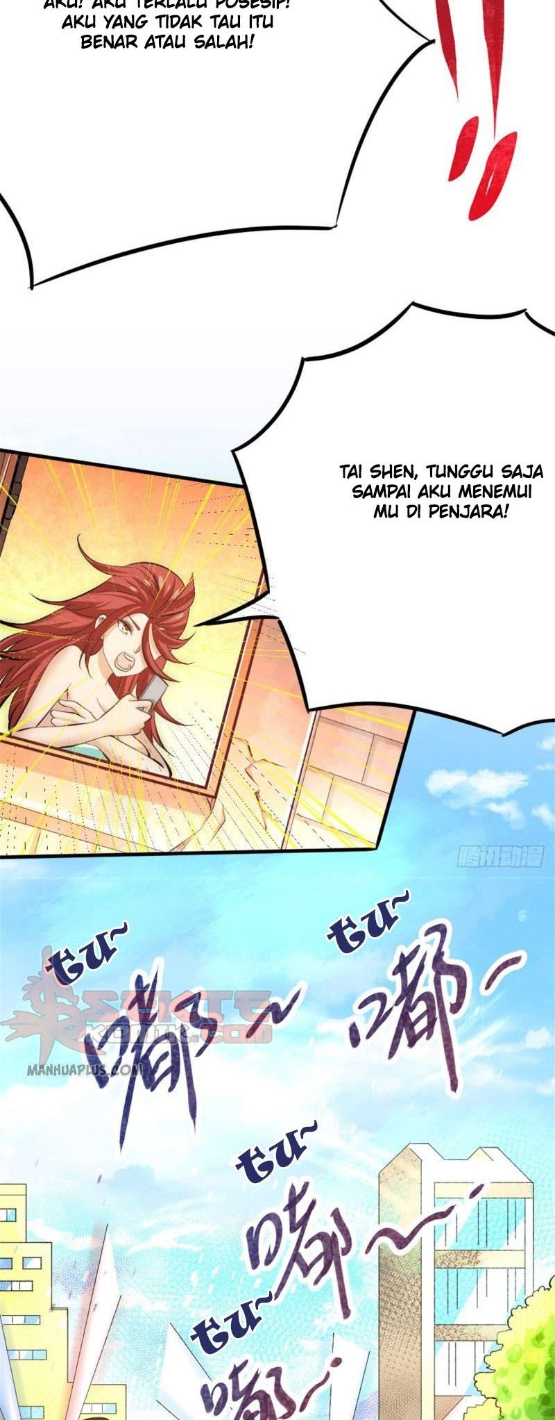Almighty Master Chapter 59 - Halaman 17