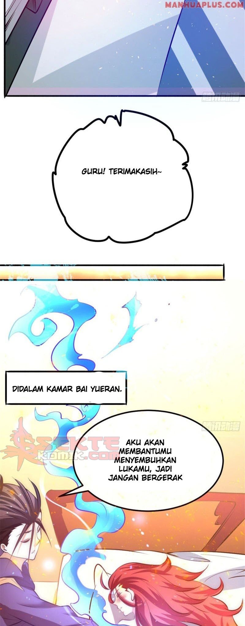 Almighty Master Chapter 59 - Halaman 19