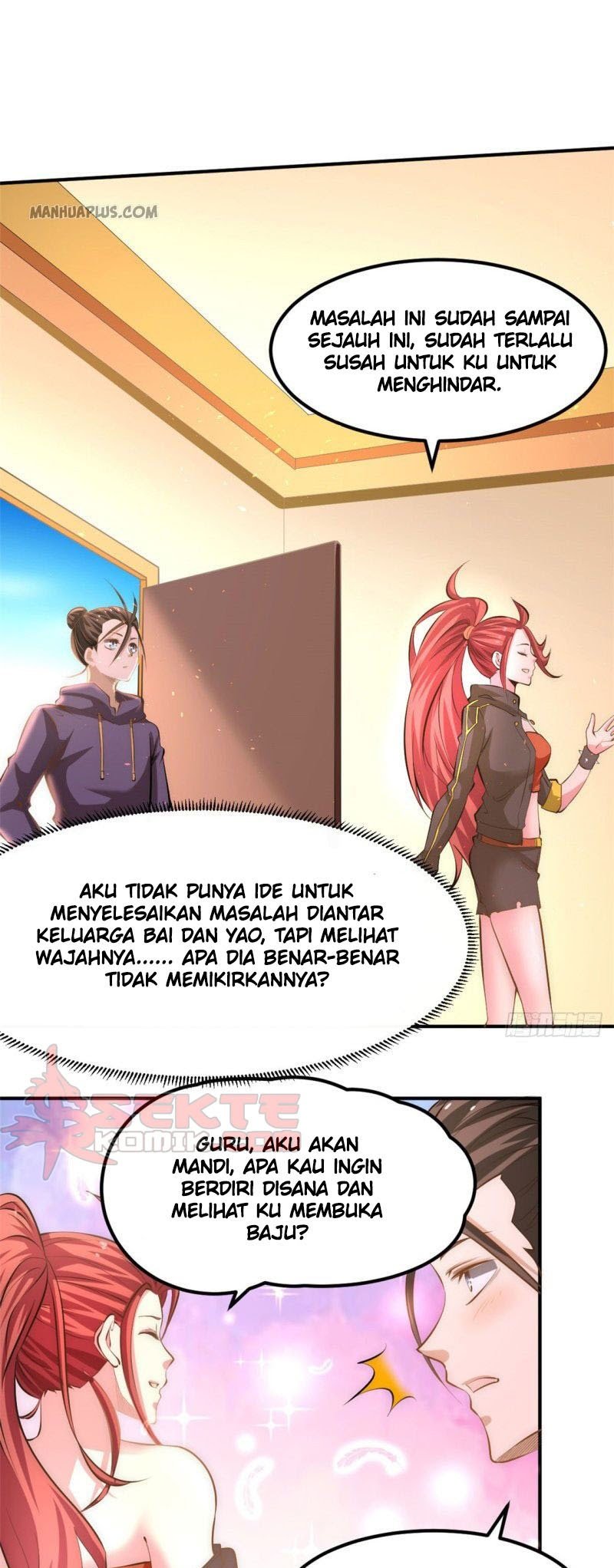 Manhua Almighty Master Chapter 59 gambar 2
