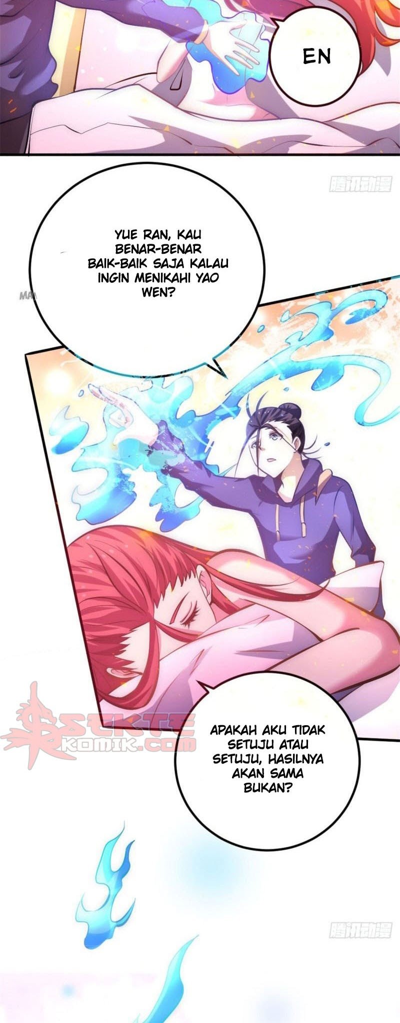 Almighty Master Chapter 59 - Halaman 20
