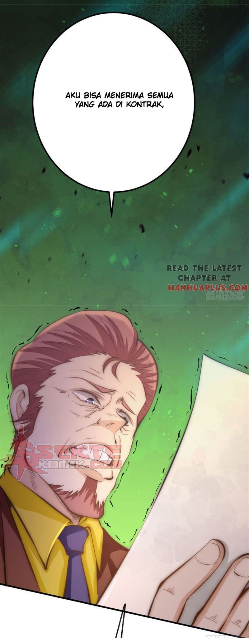 Almighty Master Chapter 59 - Halaman 23
