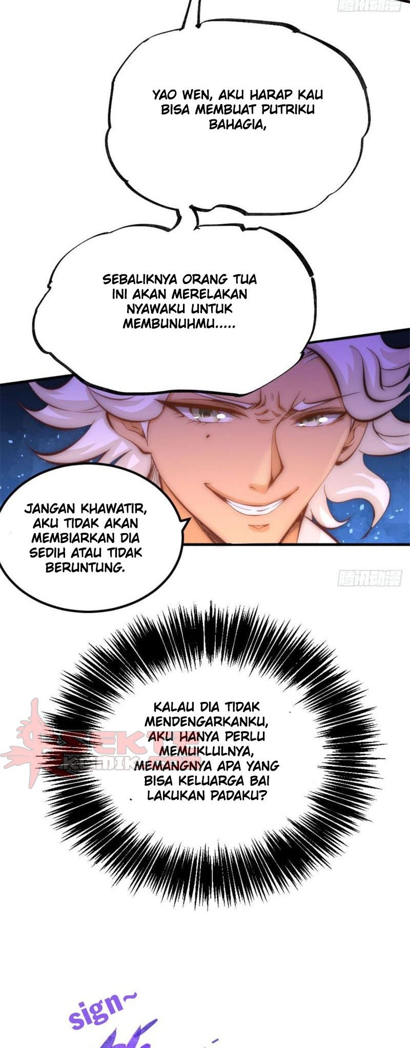 Almighty Master Chapter 59 - Halaman 24