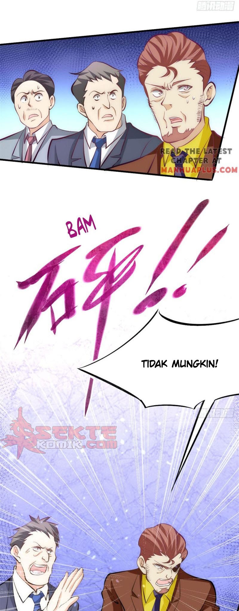 Almighty Master Chapter 59 - Halaman 26