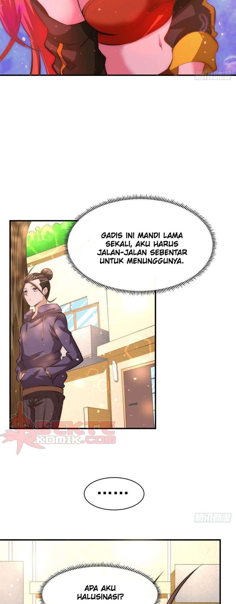 Almighty Master Chapter 59 - Halaman 4
