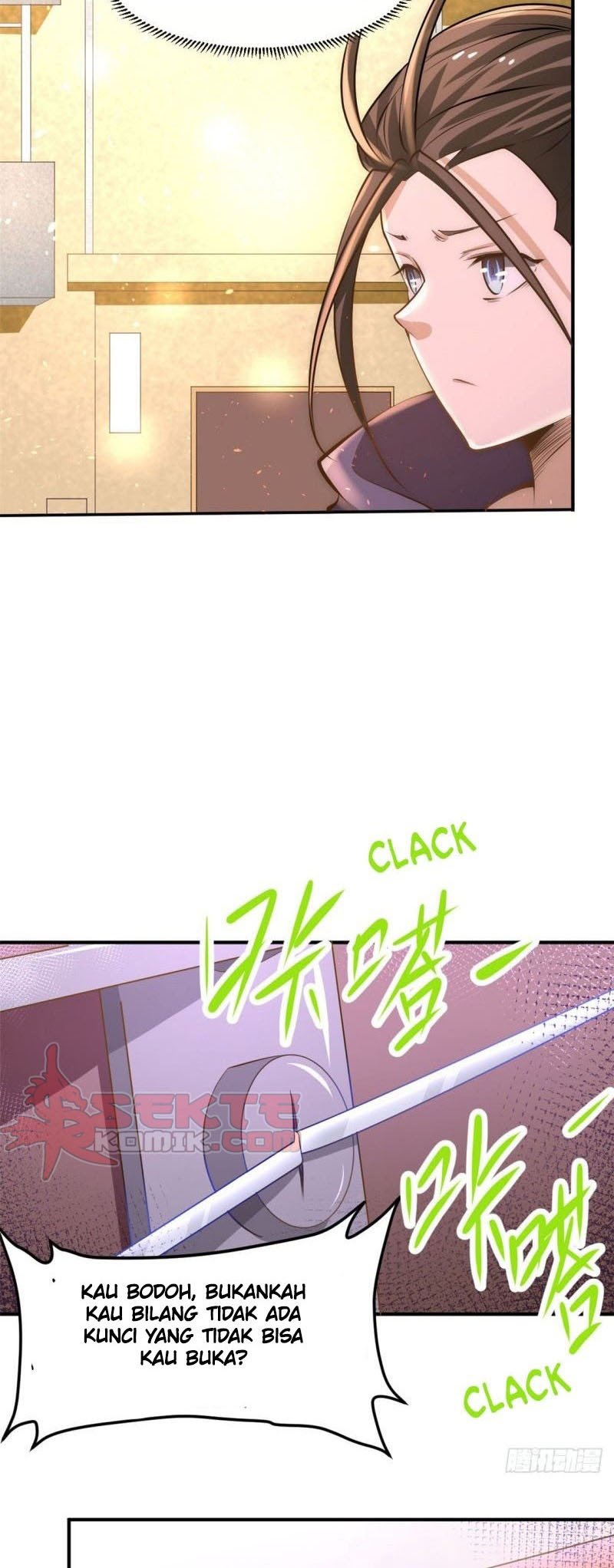 Almighty Master Chapter 59 - Halaman 5