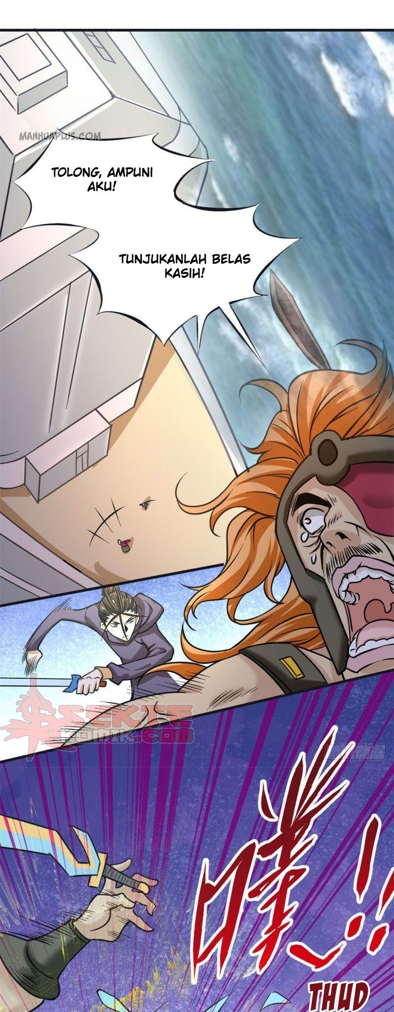 Manhua Almighty Master Chapter 57 gambar 2