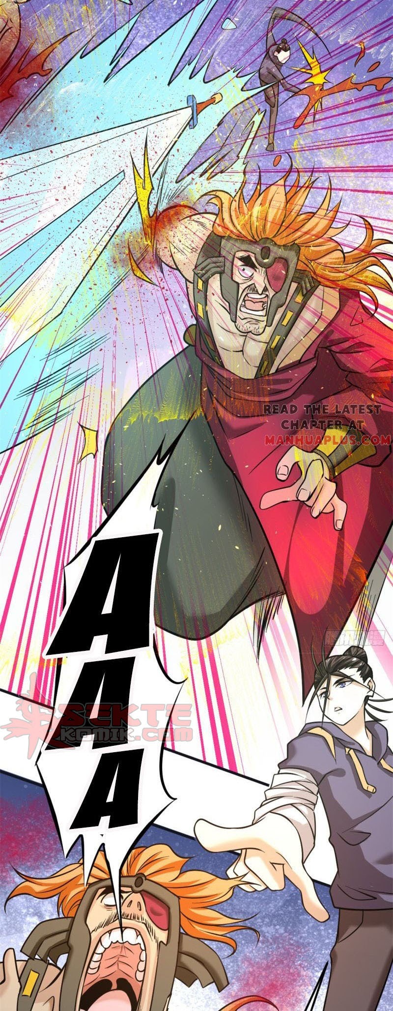 Almighty Master Chapter 57 - Halaman 3