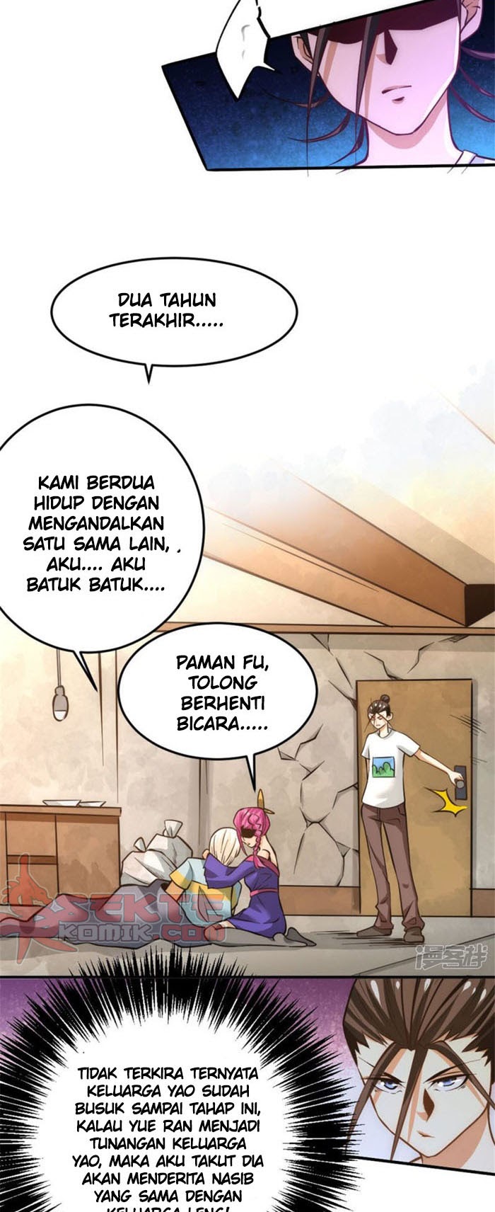 Almighty Master Chapter 61 - Halaman 11