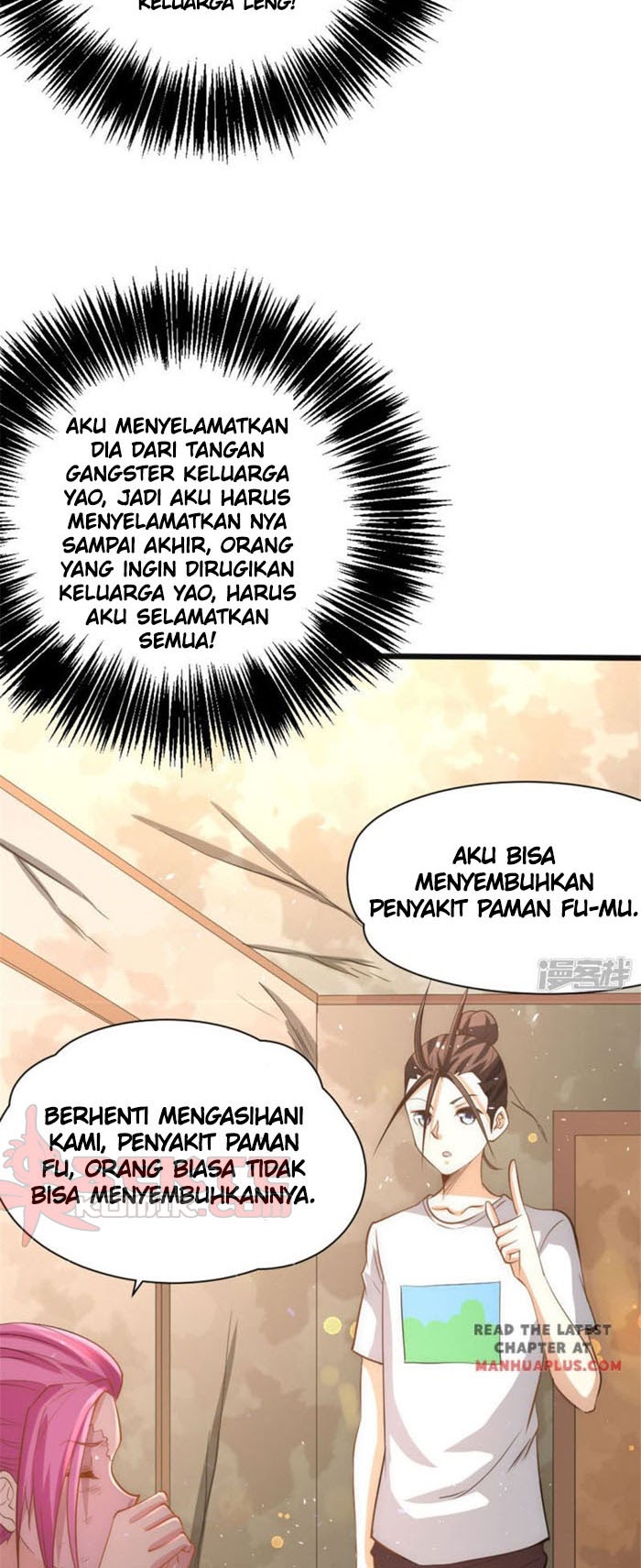 Almighty Master Chapter 61 - Halaman 12
