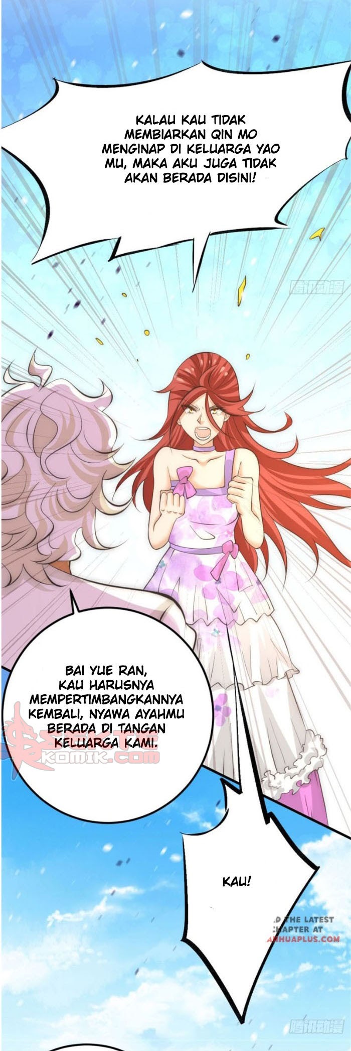 Almighty Master Chapter 60 - Halaman 18