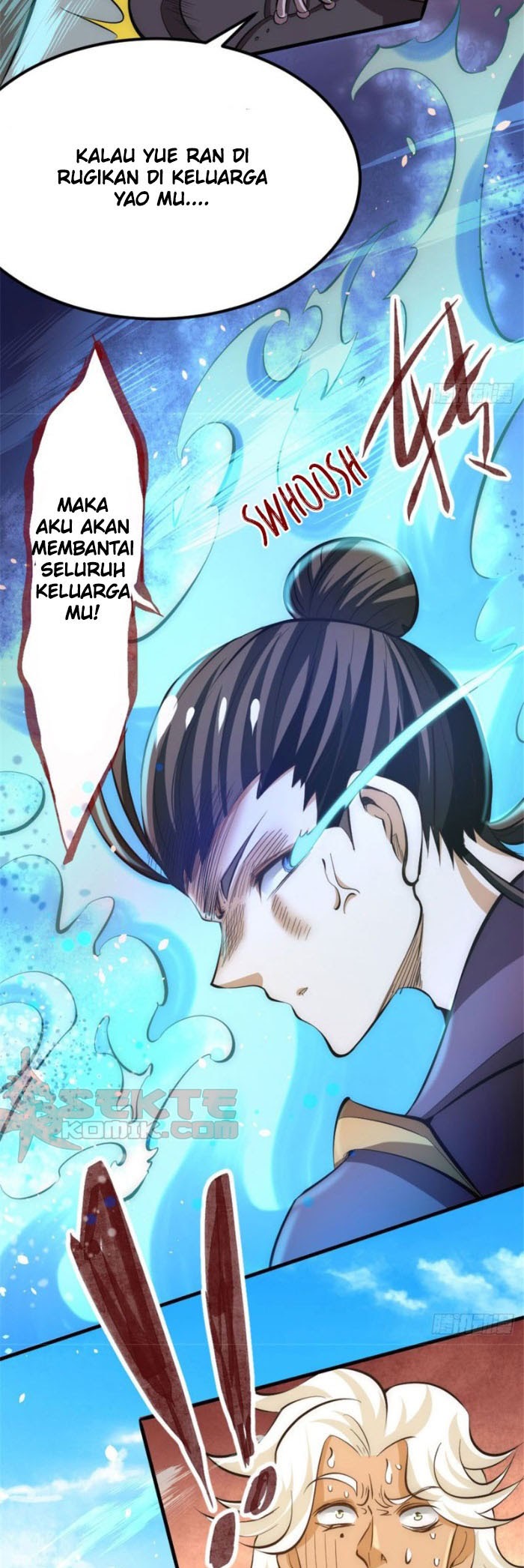Almighty Master Chapter 60 - Halaman 20