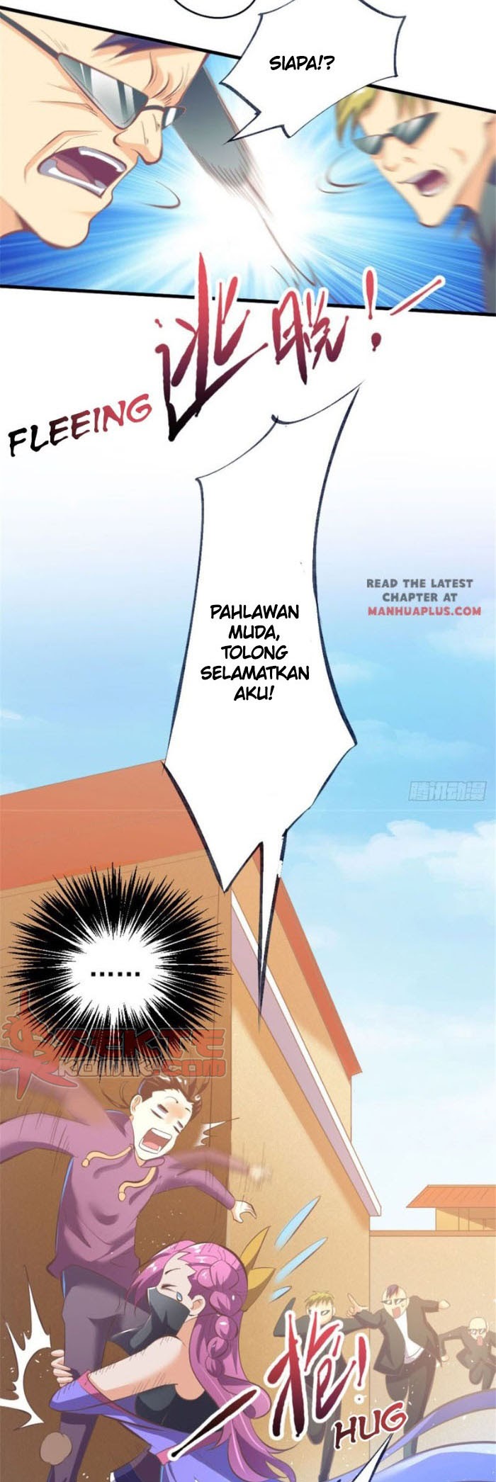 Almighty Master Chapter 60 - Halaman 25