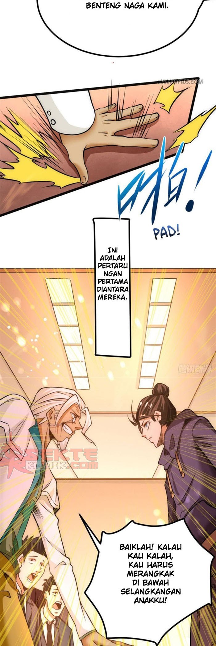 Almighty Master Chapter 60 - Halaman 4