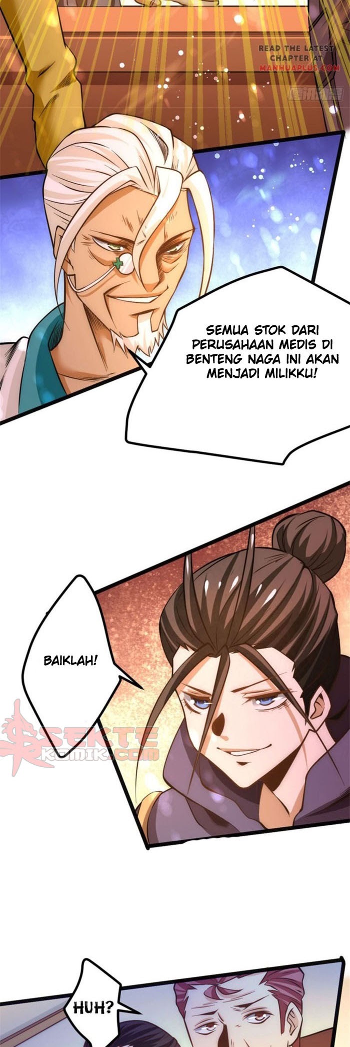 Almighty Master Chapter 60 - Halaman 5