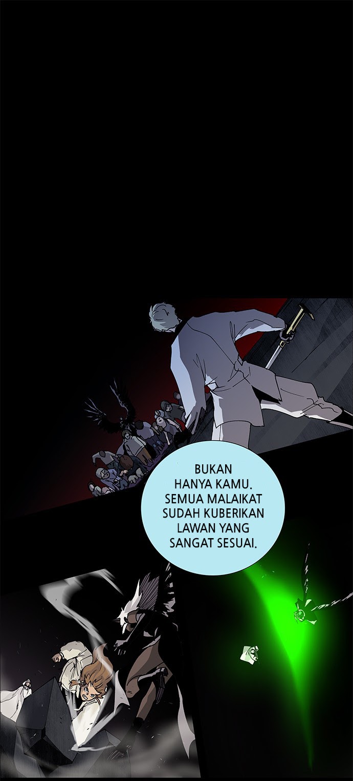 Manhwa LESSA – Servant of Cosmos Chapter 80 gambar 2
