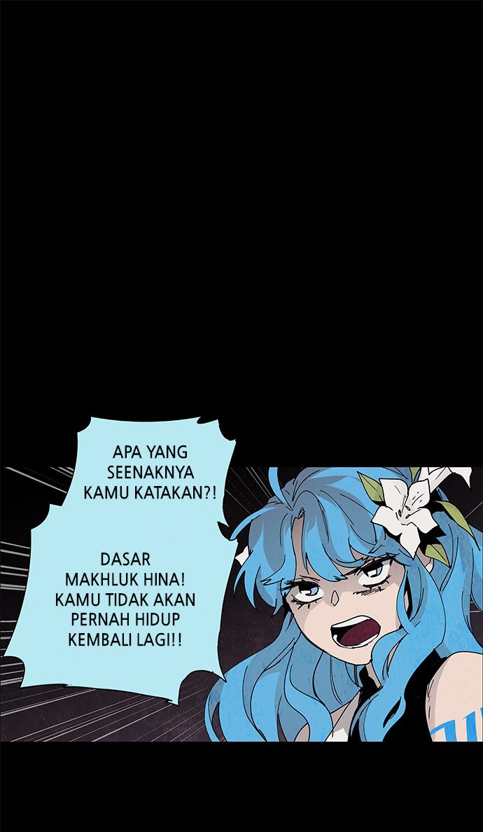 Manhwa LESSA – Servant of Cosmos Chapter 76 gambar 2