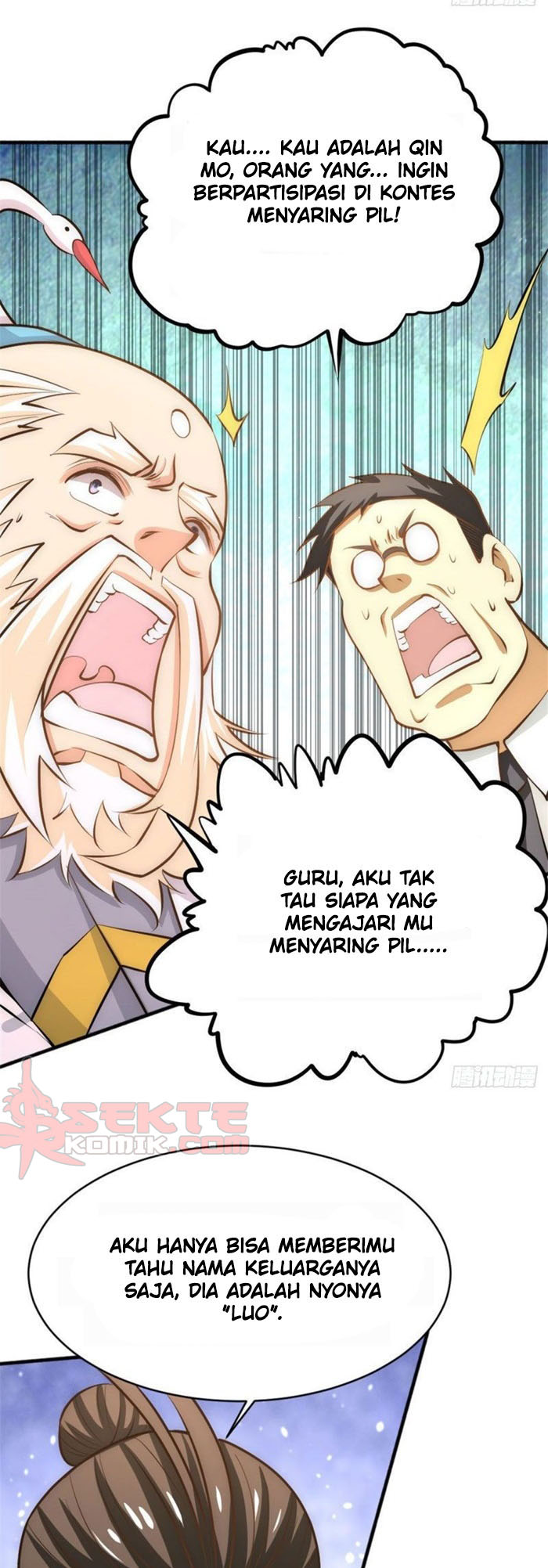Manhua Almighty Master Chapter 62 gambar 2