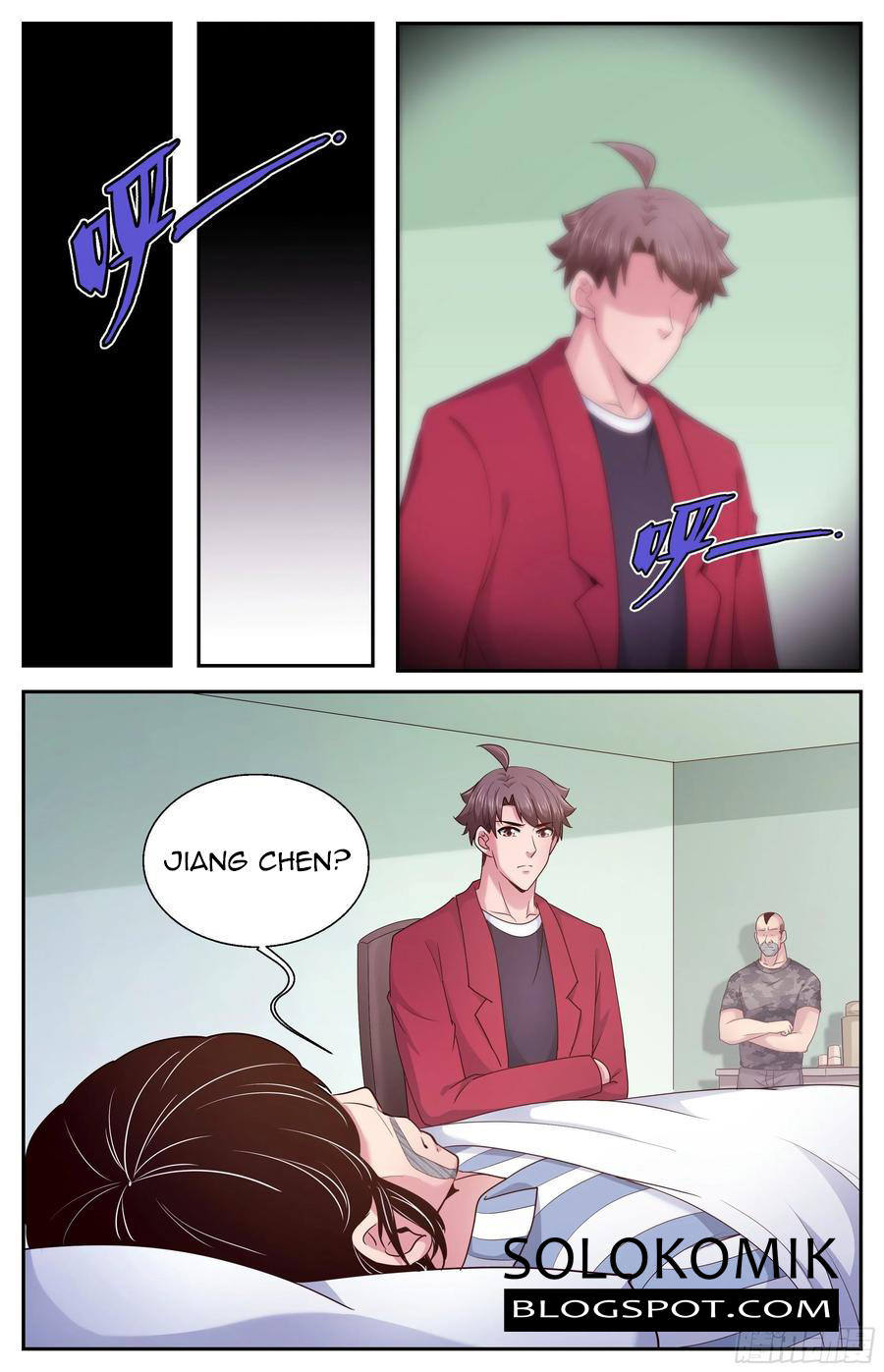Komik I Have a Mansion In The Post-Apocalyptic World Chapter 377 gambar 1