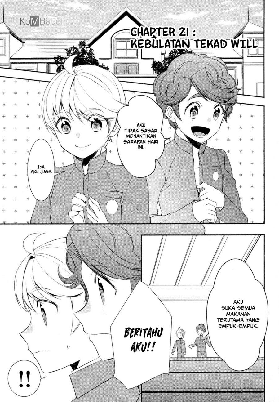 Manga Tenseishichatta yo (Iya, Gomen) Chapter 21 gambar 2