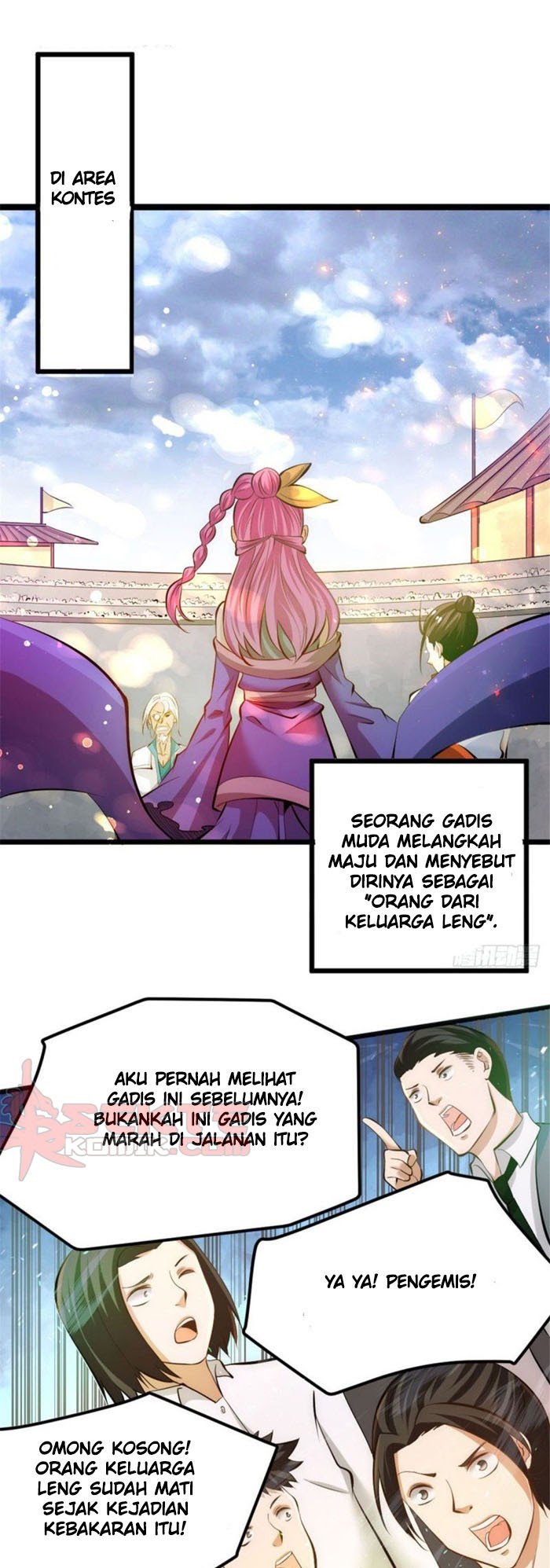 Manhua Almighty Master Chapter 65 gambar 2
