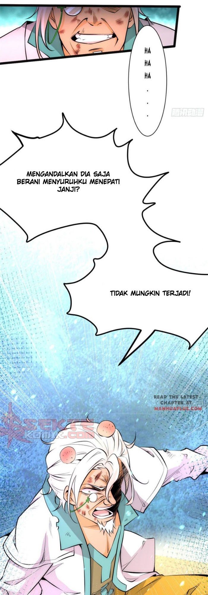 Almighty Master Chapter 65 - Halaman 27