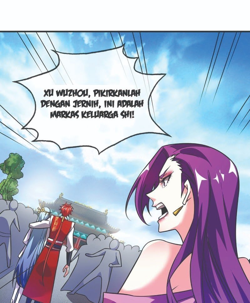 Manhua The First Son-In-Law Vanguard of All Time Chapter 43 gambar 2