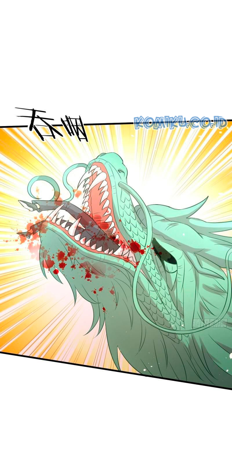 Manhua Immortal Swordsman in The Reverse World Chapter 124 gambar 2