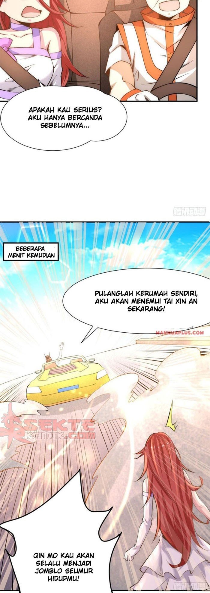 Almighty Master Chapter 66 - Halaman 9