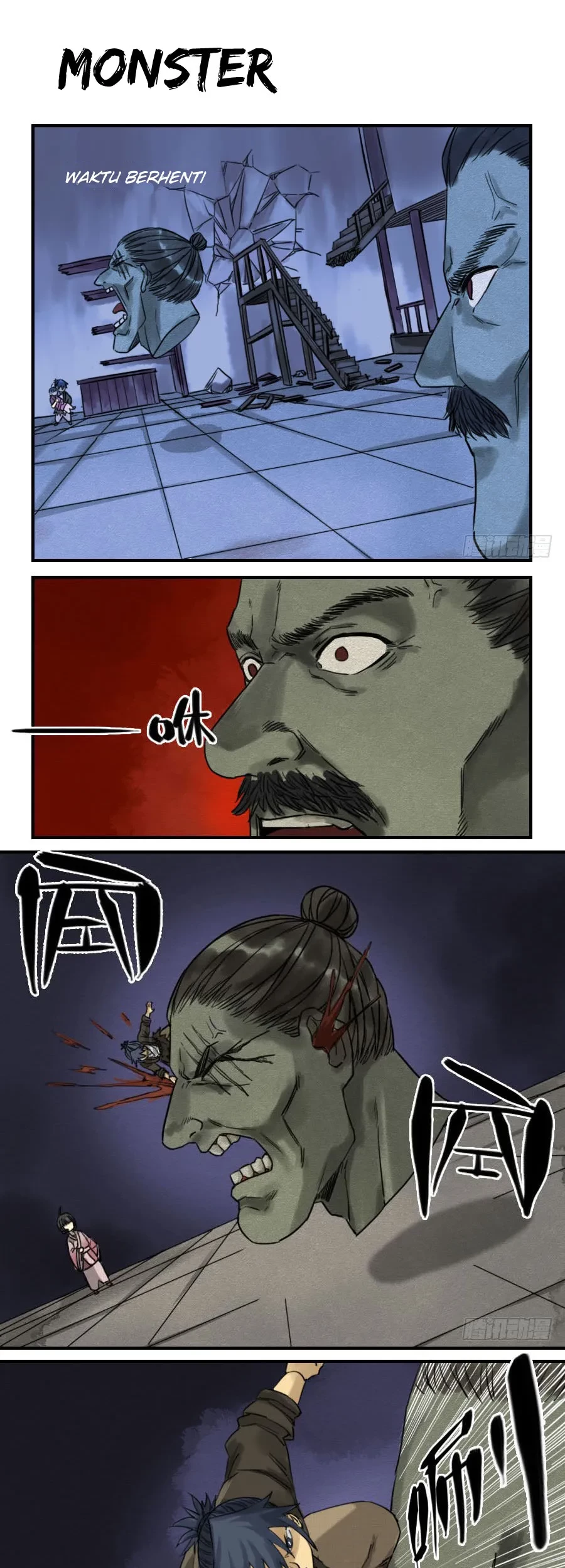 Martial Legacy Chapter 63 - Halaman 2