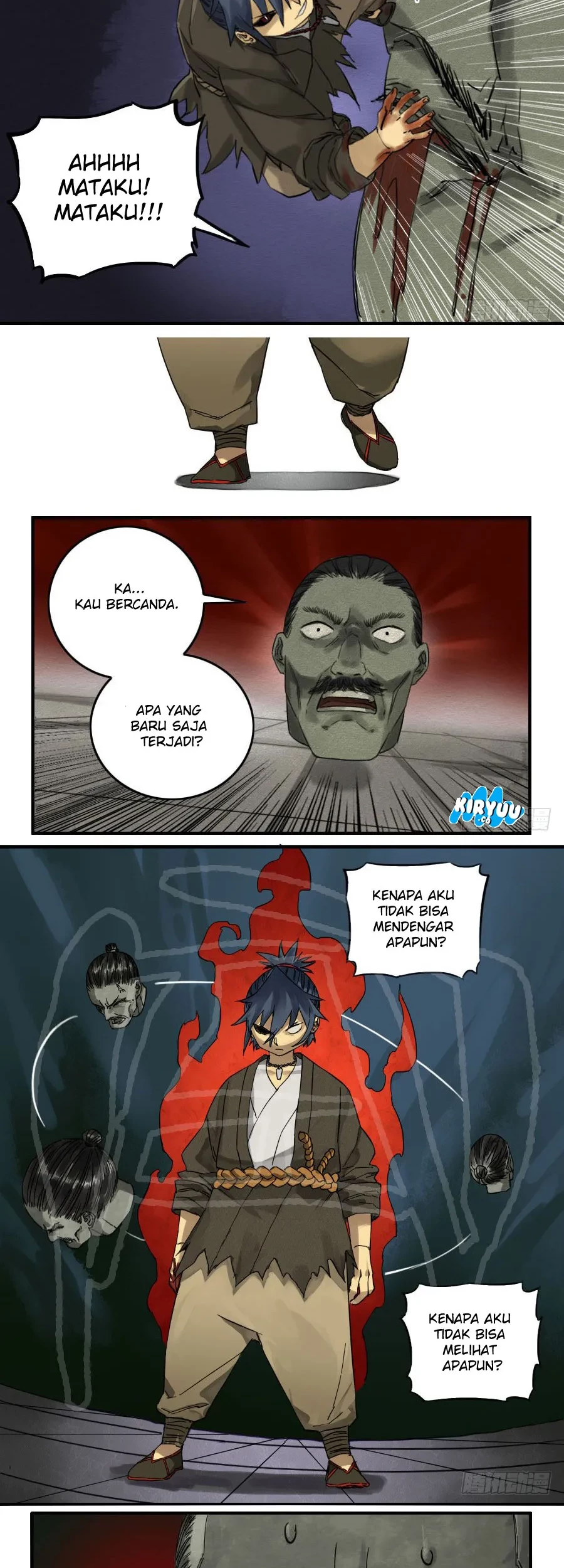 Martial Legacy Chapter 63 - Halaman 3