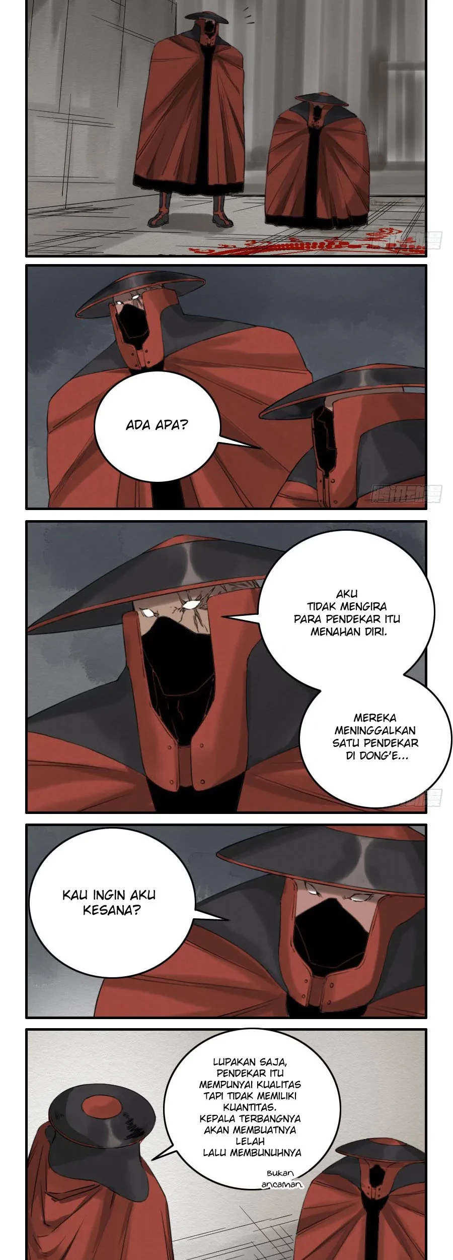 Martial Legacy Chapter 63 - Halaman 7