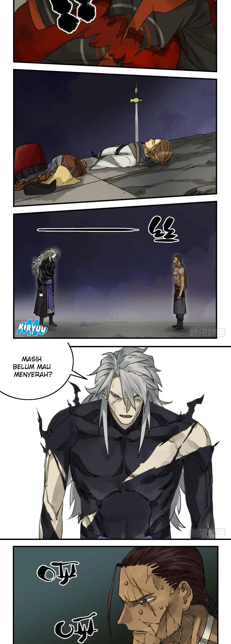 Martial Legacy Chapter 63 - Halaman 10