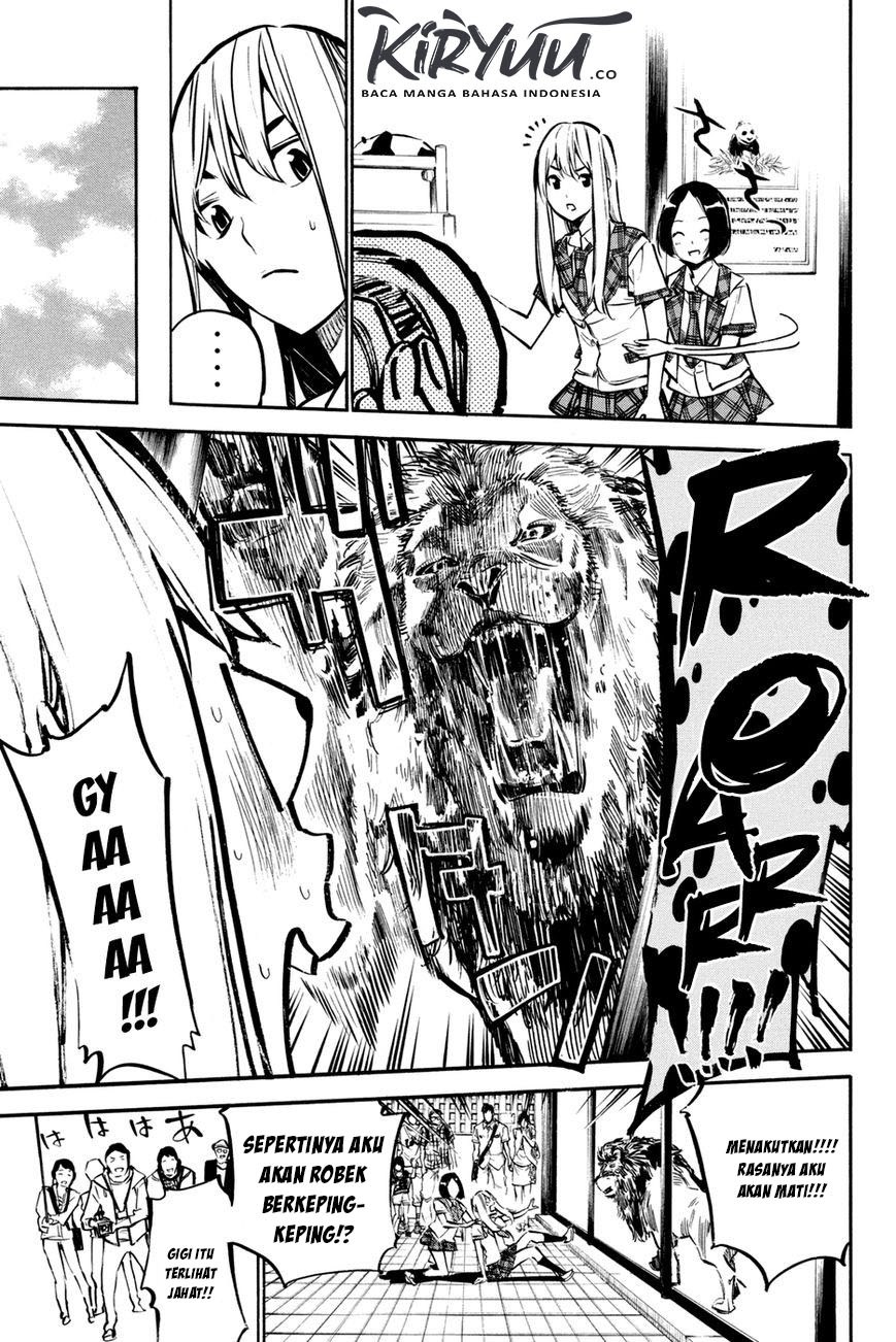AKB49 Chapter 185 - Halaman 8