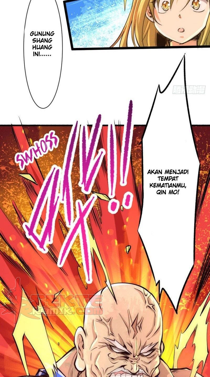 Almighty Master Chapter 70.5 - Halaman 10