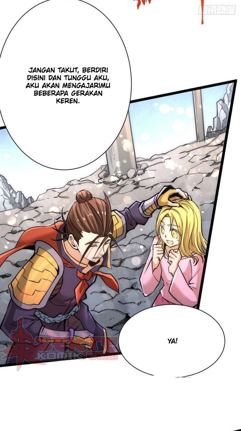 Almighty Master Chapter 70.5 - Halaman 12
