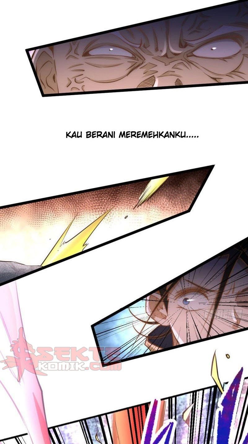 Almighty Master Chapter 70.5 - Halaman 13