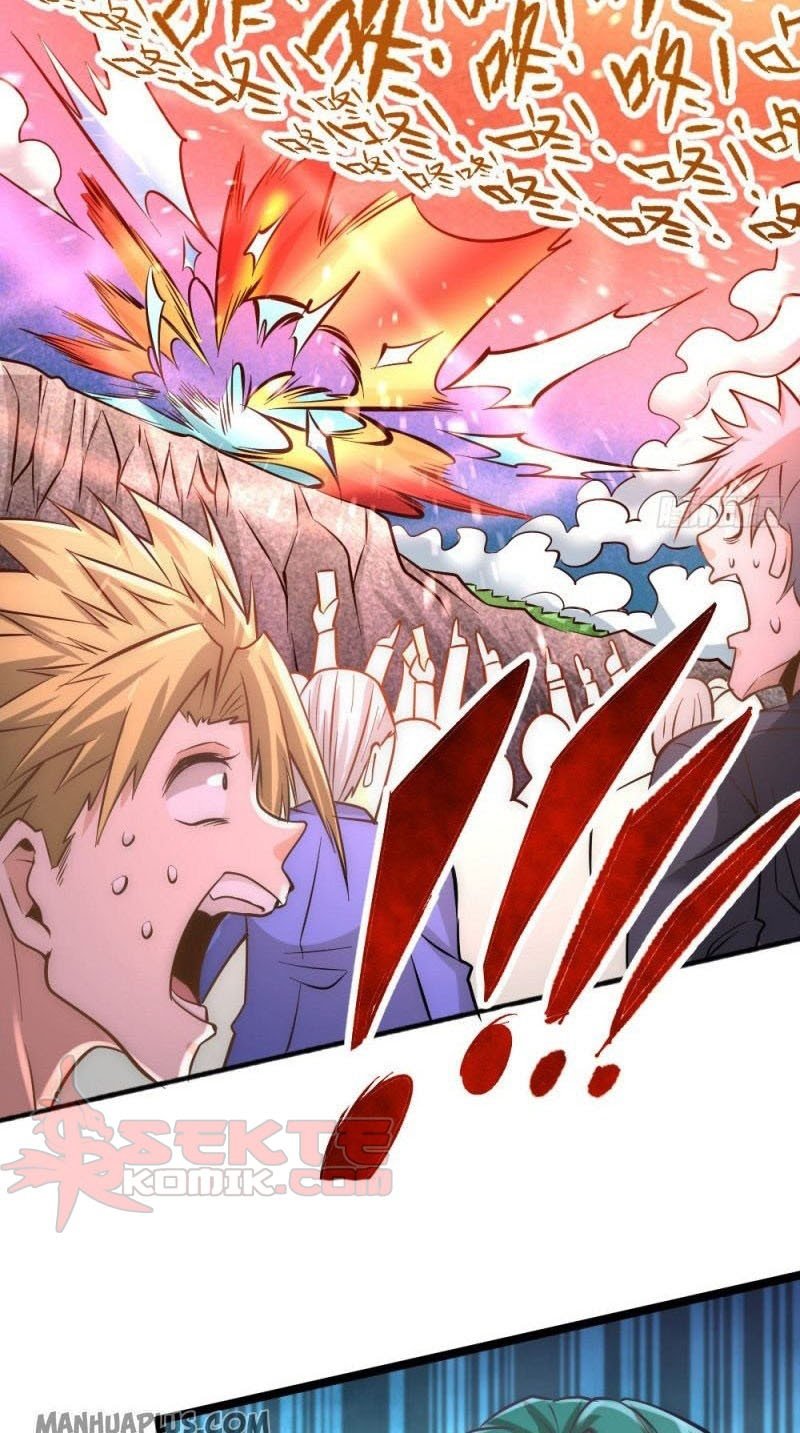 Almighty Master Chapter 70.5 - Halaman 16