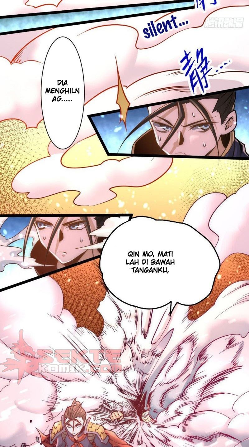 Almighty Master Chapter 70.5 - Halaman 18
