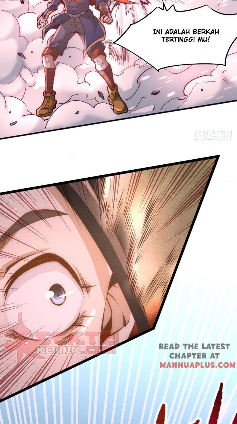 Almighty Master Chapter 70.5 - Halaman 19