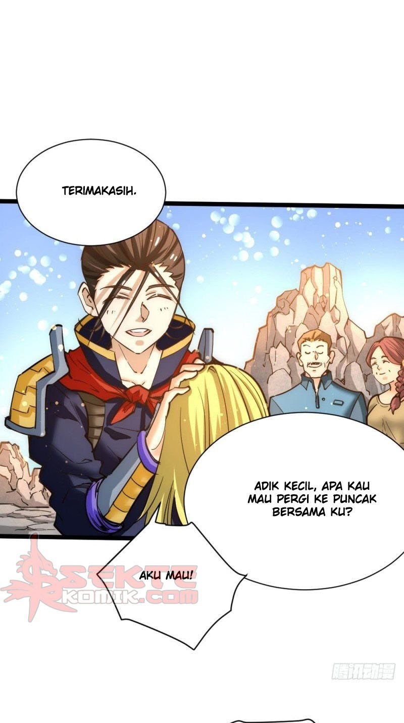 Almighty Master Chapter 70.5 halaman 2