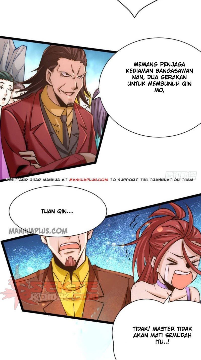 Almighty Master Chapter 70.5 - Halaman 22