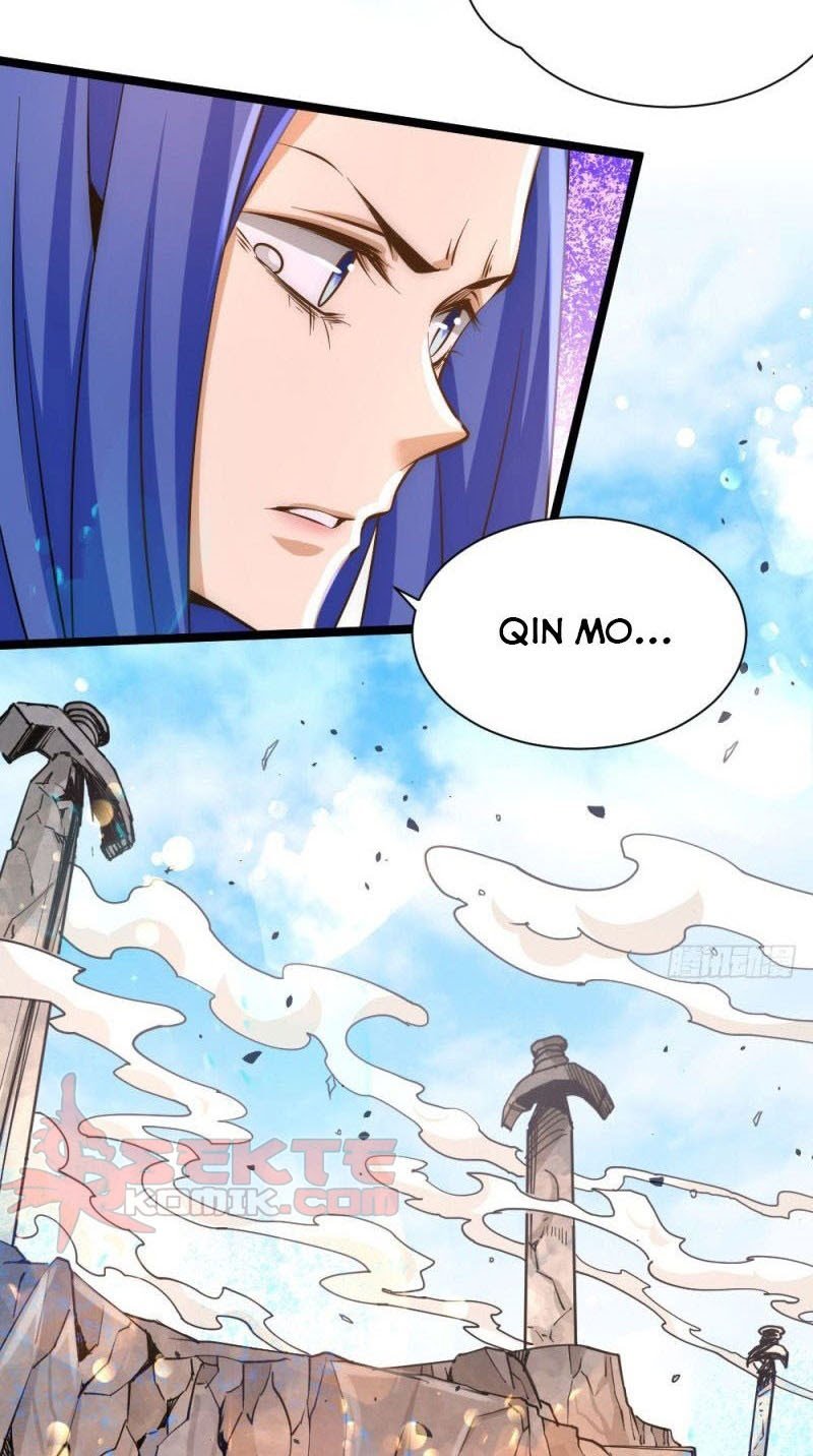 Almighty Master Chapter 70.5 - Halaman 23