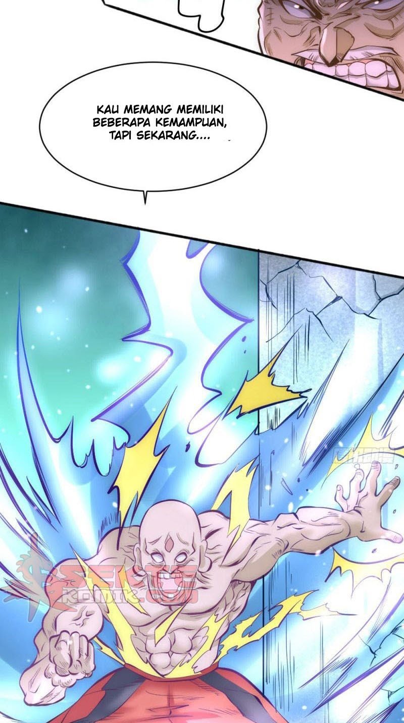 Almighty Master Chapter 70.5 - Halaman 28