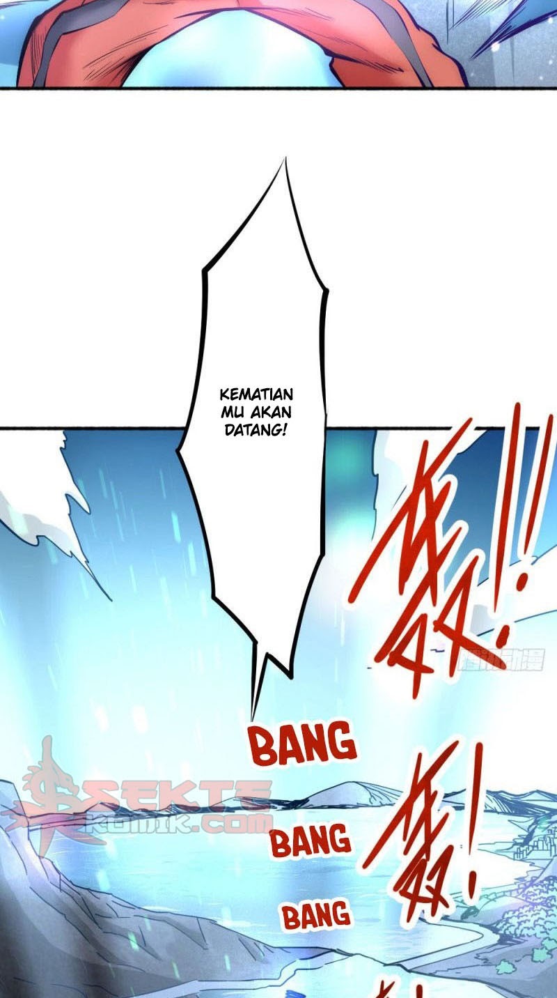 Almighty Master Chapter 70.5 - Halaman 29